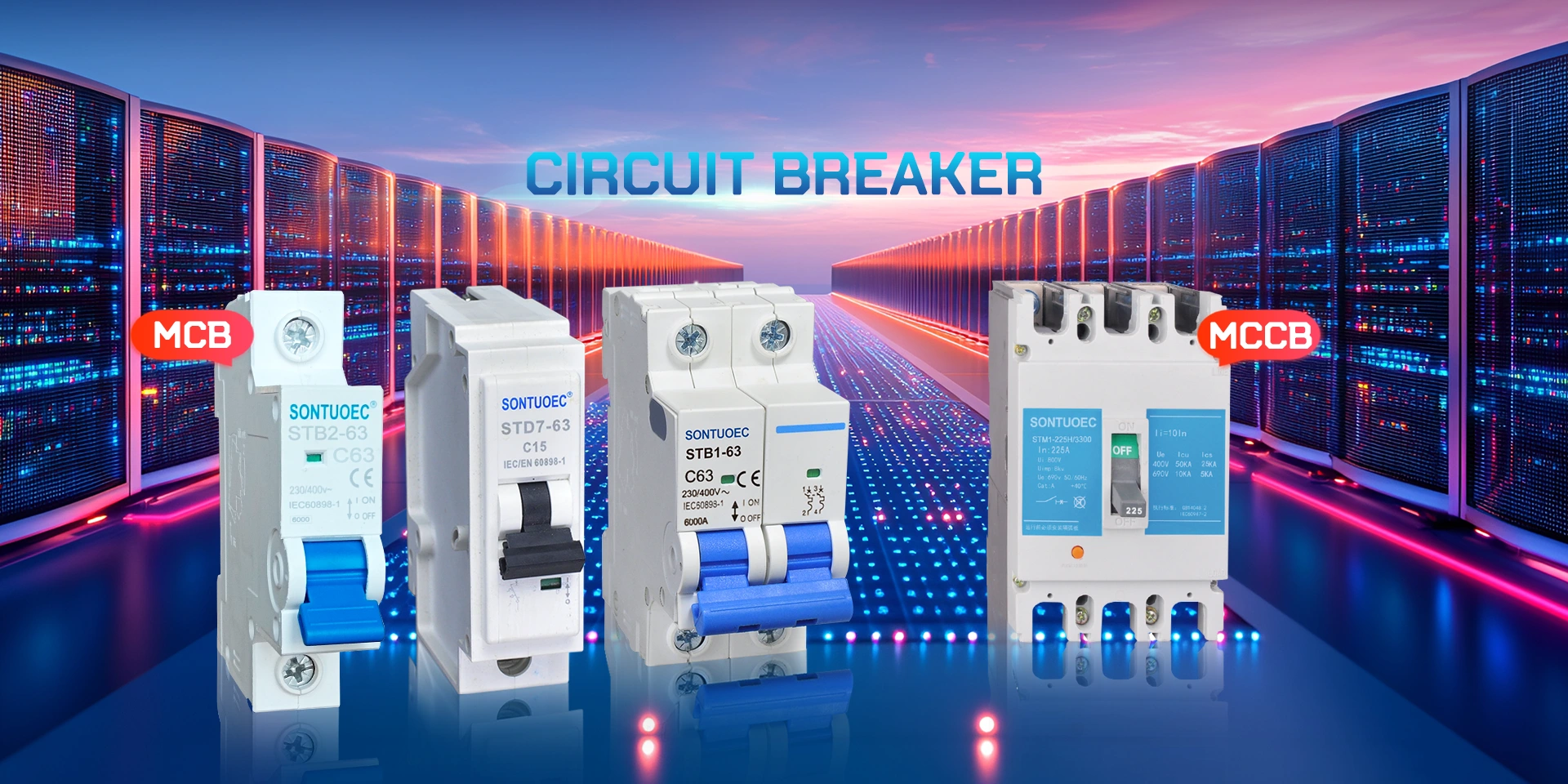 Circuit Breaker Hiersteller
