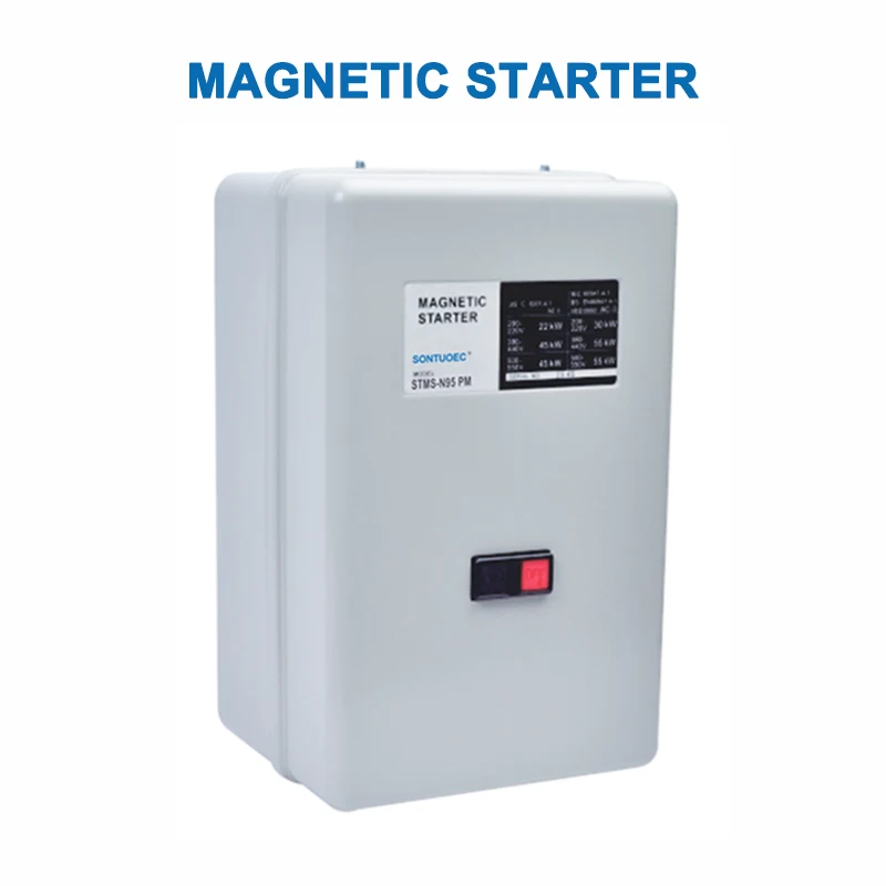 3 Phas Motor Starter
