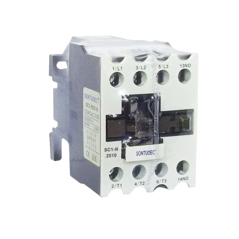 3 POLE AC CONTROTOR