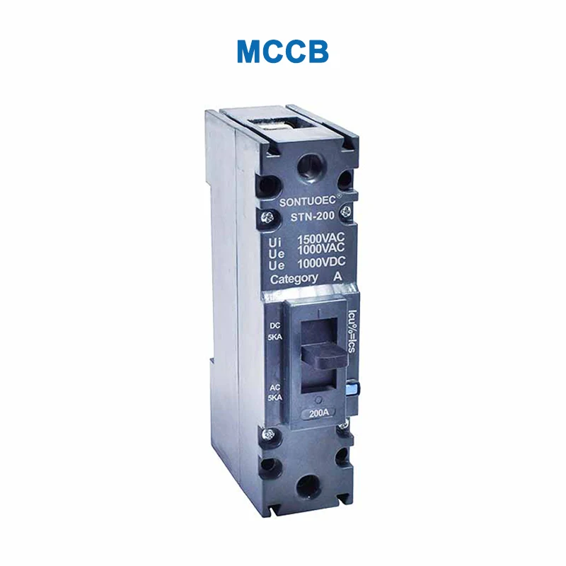 AC / DC formed Fall Circuit Breaker