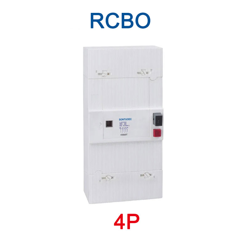 Upassbar aktuell Leckage Circuit Breaker Elcb