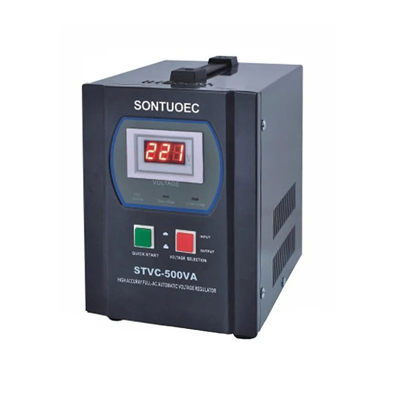 Automatesch Spannung Regulator stabilizer