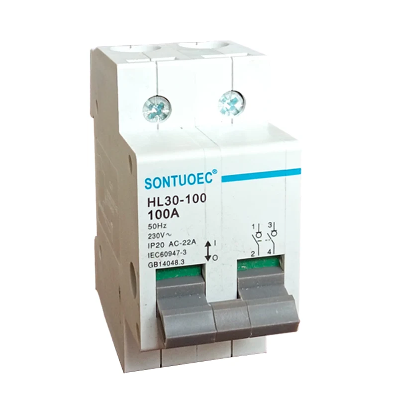 Hl30-100 isolastoresch Schalter