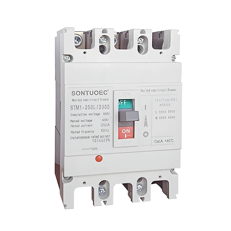 Elektresch formed Fall Circuit Breaker