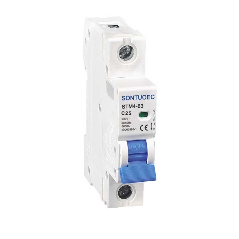 Elektresch Circuit Breaker