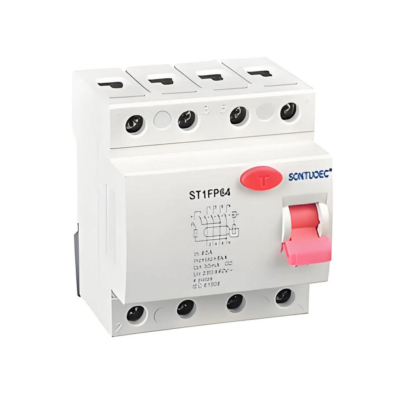 Elektronesch Typ RCCB