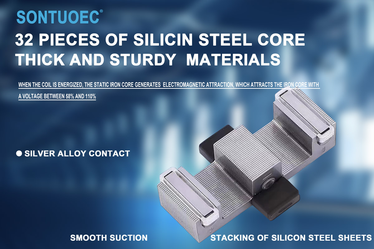 Stls-2(Cjx2)Series Mechanical Interlocking Contactor