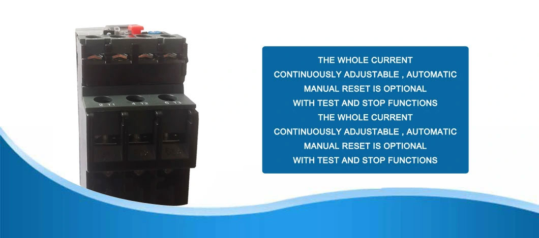 STR2-D13 Thermal Relay