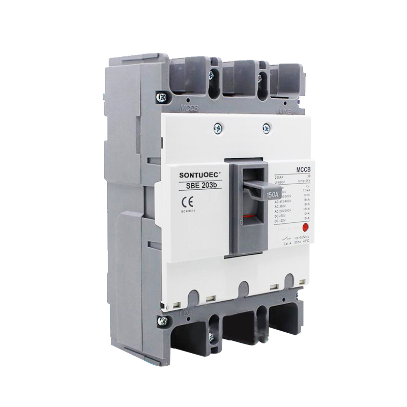 Laser Drécke formed Fall Circuit Breaker McCB