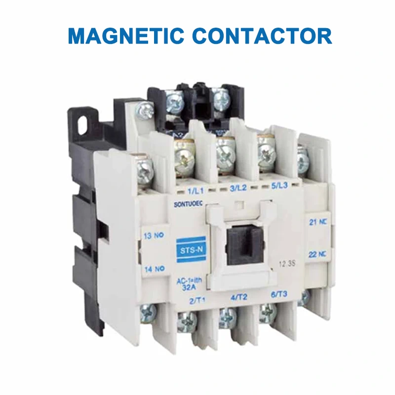 Magnetesch Kontakter