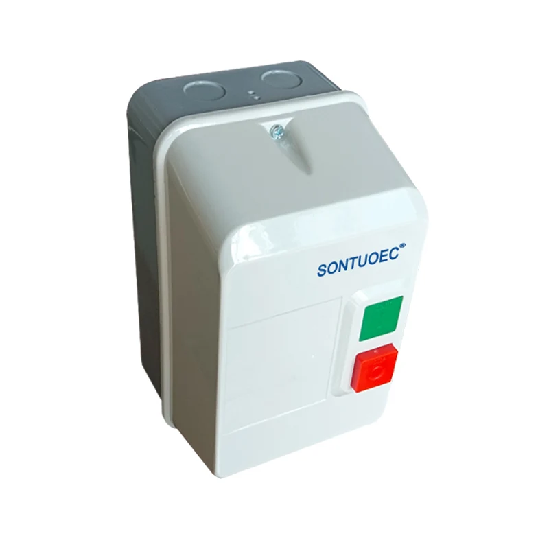 Magnéit Starter (DOL)