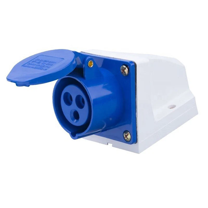 Waasserdicht Plugs a Sockets