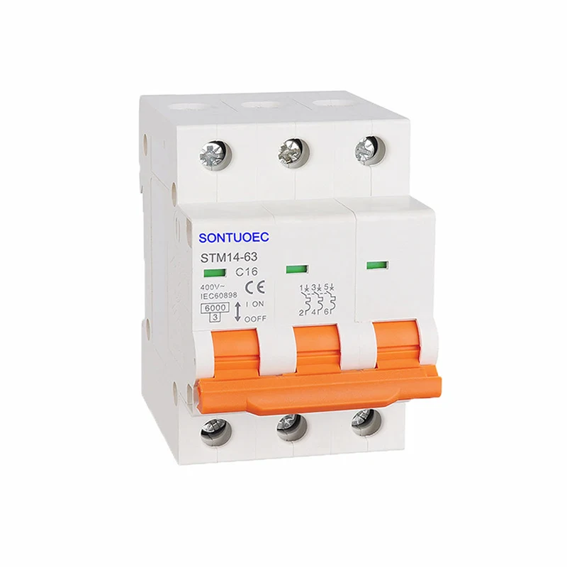 Mini McB Miniiatur Circuit Breaker