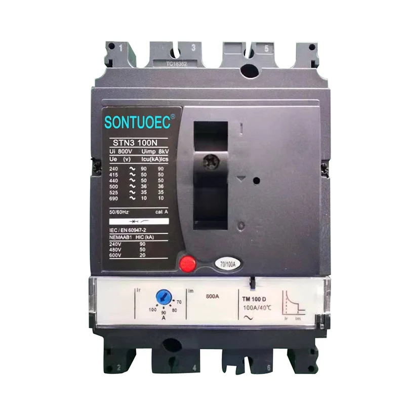 Stn3 Typ formed Fall Circuit Breaker
