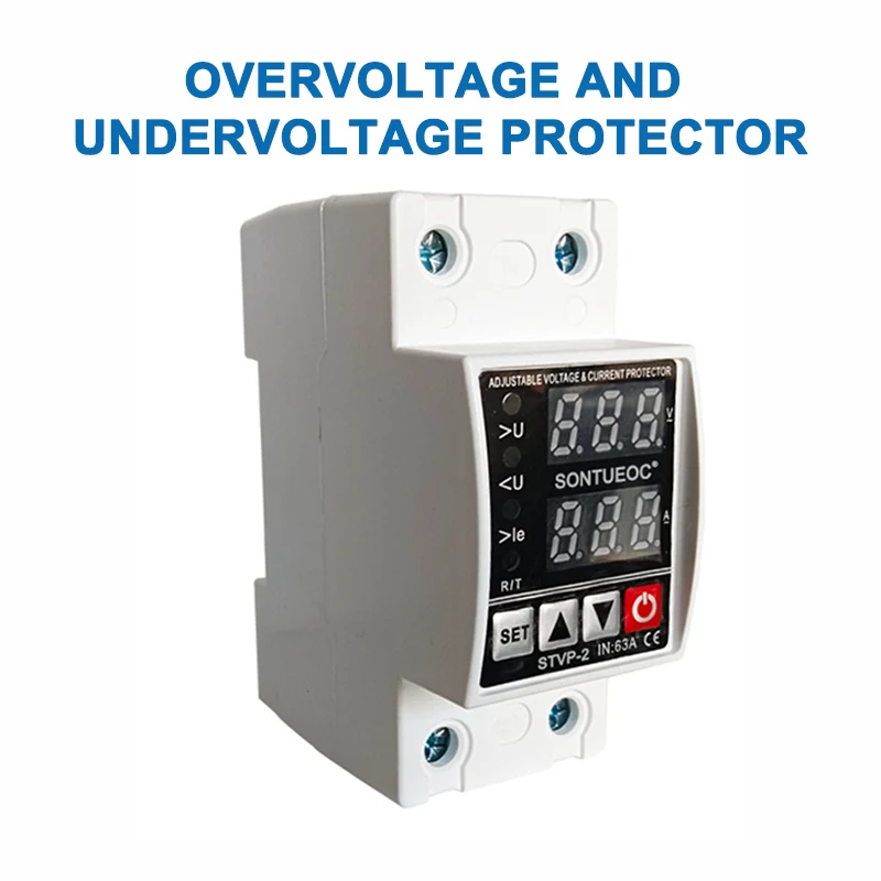 Overvoltage an Undervoltage Protections