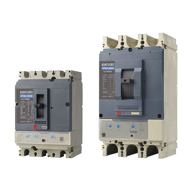 Sécherheetsbreaker McCB 3P