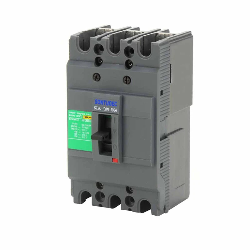 Solar System formed Fall Circuit Breaker