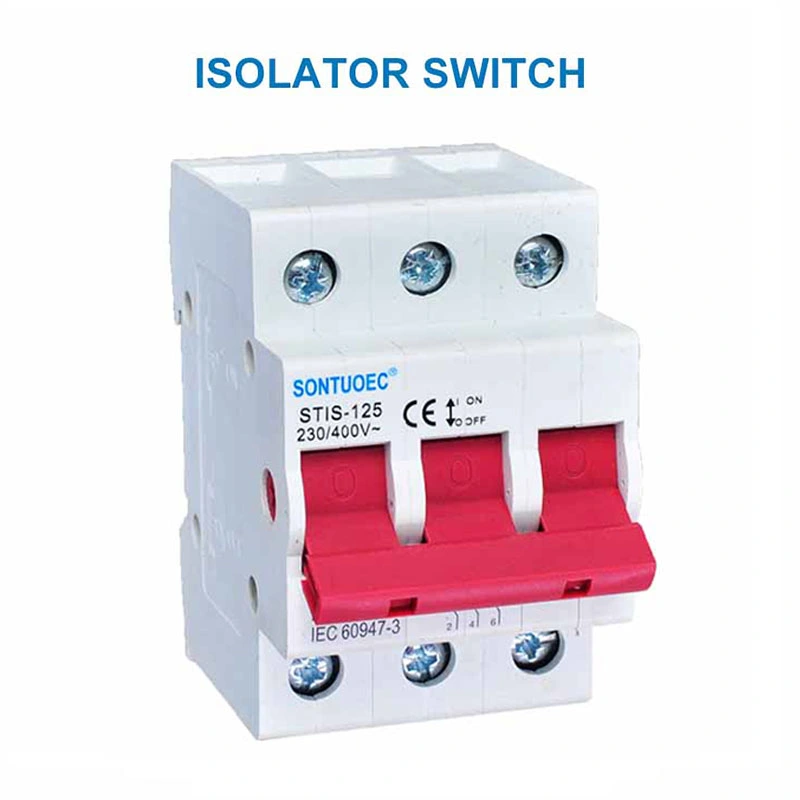 Stis-125 Isolastur Schalter