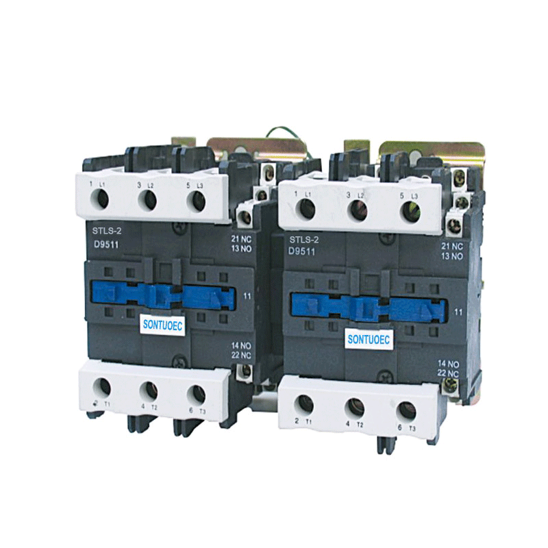 Stls-2 (cjx2) Serie Mechanesch Interlocking Kontakt
