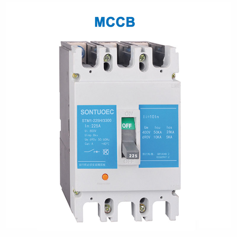 Stm1 moled Fall Circuit Breakers