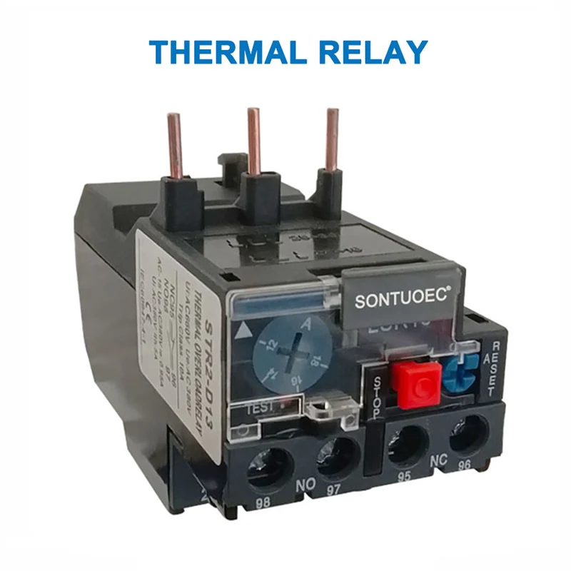 Str2-d13 Thermal Relais